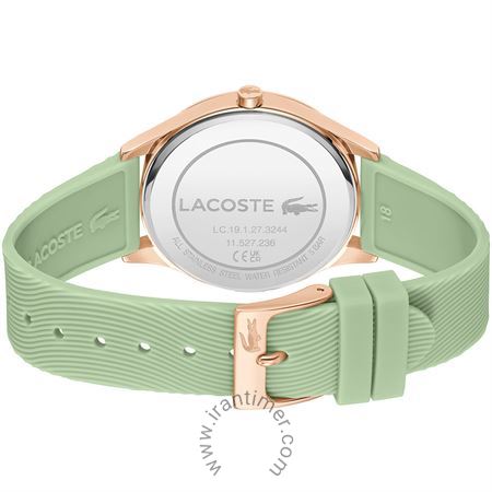 قیمت و خرید ساعت مچی زنانه لاکوست(LACOSTE) مدل 2001354 اسپرت | اورجینال و اصلی