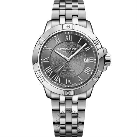 قیمت و خرید ساعت مچی مردانه ری مون ویل (ریموند ویل)(RAYMOND WEIL) مدل 8160-ST-00608 کلاسیک | اورجینال و اصلی