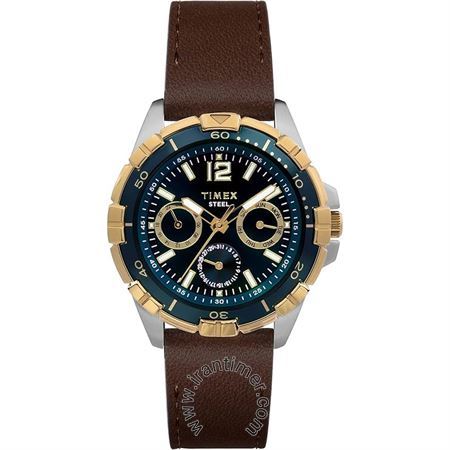 قیمت و خرید ساعت مچی مردانه تایمکس(TIMEX) مدل TW2V78900 کلاسیک | اورجینال و اصلی