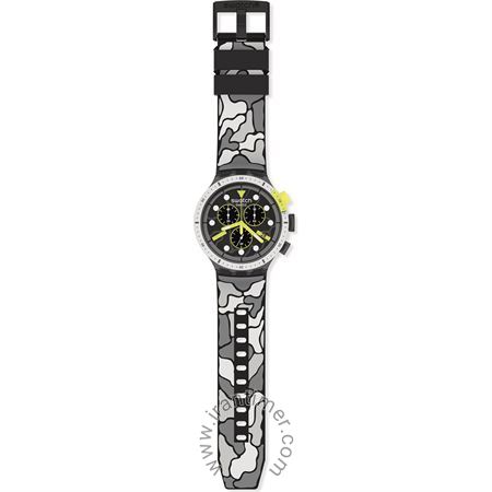 قیمت و خرید ساعت مچی مردانه سواچ(SWATCH) مدل SB02M400 اسپرت | اورجینال و اصلی