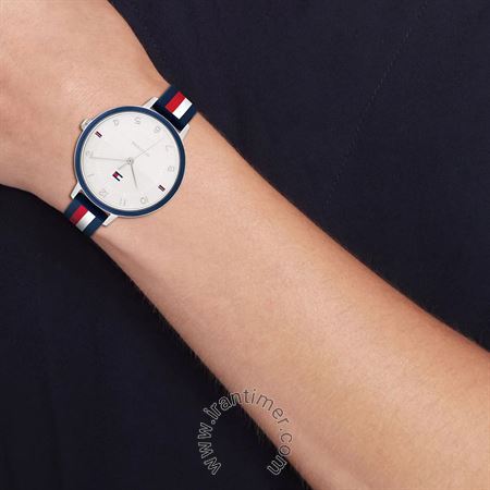 قیمت و خرید ساعت مچی زنانه تامی هیلفیگر(TOMMY HILFIGER) مدل 1782584 اسپرت | اورجینال و اصلی