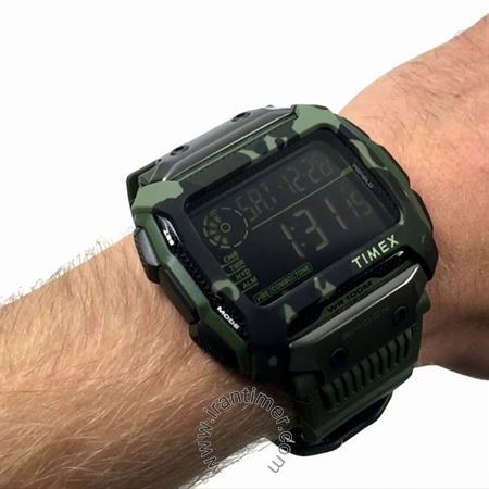 قیمت و خرید ساعت مچی مردانه تایمکس(TIMEX) مدل TW5M20400 اسپرت | اورجینال و اصلی