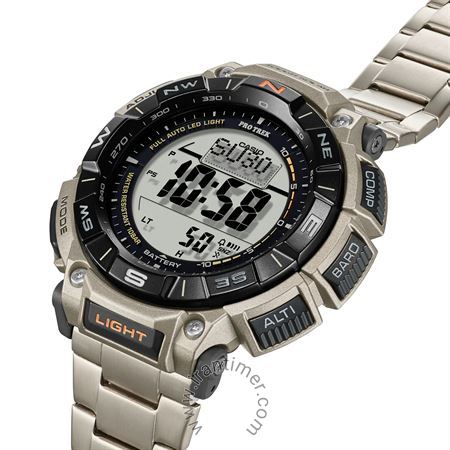 قیمت و خرید ساعت مچی مردانه کاسیو (CASIO) پروترک مدل PRG-340T-7DR اسپرت | اورجینال و اصلی