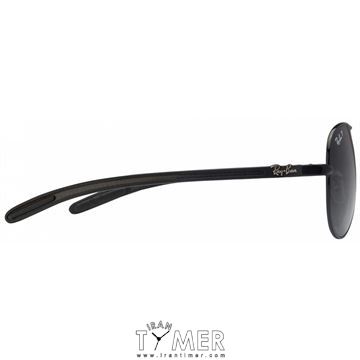 قیمت و خرید عینک آفتابی زنانه مردانه کلاسیک اسپرت (RAY BAN) مدل RB8307/002.N5-58 | اورجینال و اصلی