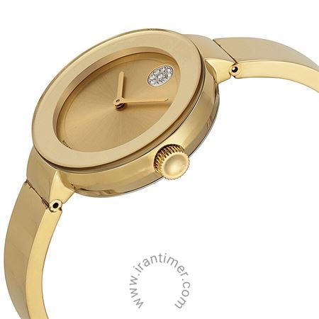 قیمت و خرید ساعت مچی زنانه موادو(MOVADO) مدل 3600201 کلاسیک | اورجینال و اصلی