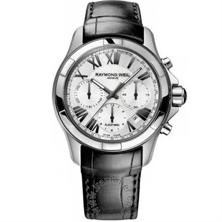 قیمت و خرید ساعت مچی مردانه ری مون ویل (ریموند ویل)(RAYMOND WEIL) مدل 7260-STC-00659 کلاسیک | اورجینال و اصلی