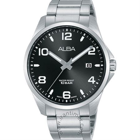 قیمت و خرید ساعت مچی مردانه آلبا(ALBA) مدل AS9J49X1 کلاسیک | اورجینال و اصلی