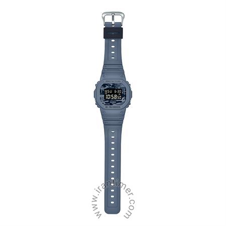 قیمت و خرید ساعت مچی مردانه کاسیو (CASIO) جی شاک مدل DW-5600CA-2DR اسپرت | اورجینال و اصلی