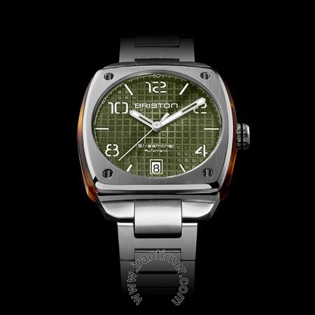 قیمت و خرید ساعت مچی مردانه بریستونن رست(BRISTON WRIST) مدل 23640.S.T.26.SB کلاسیک | اورجینال و اصلی