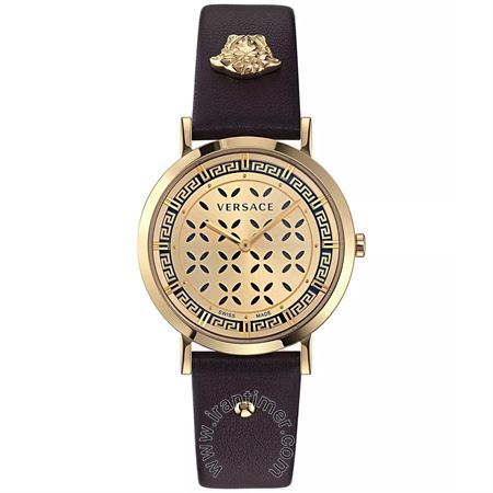 قیمت و خرید ساعت مچی زنانه ورساچه(Versace) مدل VE3M01023 کلاسیک | اورجینال و اصلی