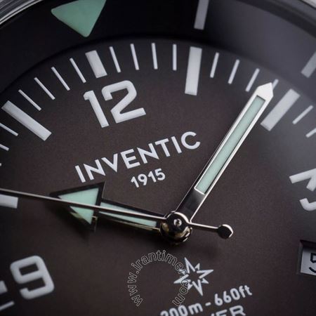 قیمت و خرید ساعت مچی مردانه اینونتیک(INVENTIC) مدل C51345.41.45 کلاسیک | اورجینال و اصلی