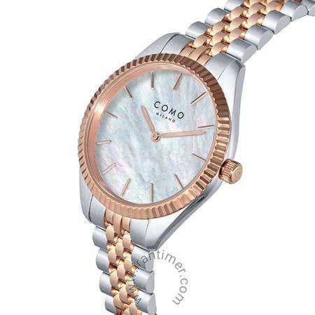 قیمت و خرید ساعت مچی زنانه کومو میلانو(COMO MILANO) مدل CM053.604.1SRGBM.40 کلاسیک | اورجینال و اصلی