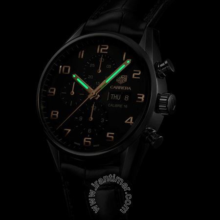 قیمت و خرید ساعت مچی مردانه تگ هویر(TAG HEUER) مدل CV2A1AB.FC6379 کلاسیک | اورجینال و اصلی