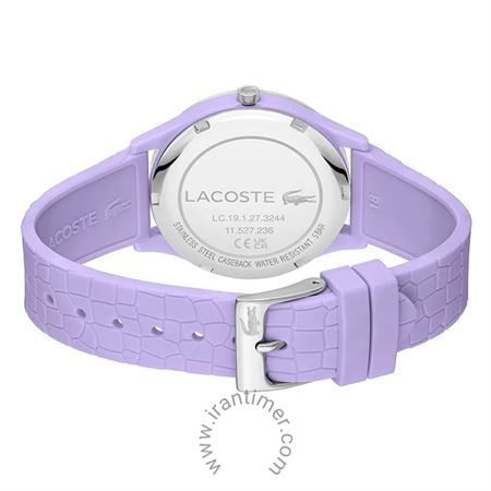 قیمت و خرید ساعت مچی زنانه لاکوست(LACOSTE) مدل 2001284 اسپرت | اورجینال و اصلی