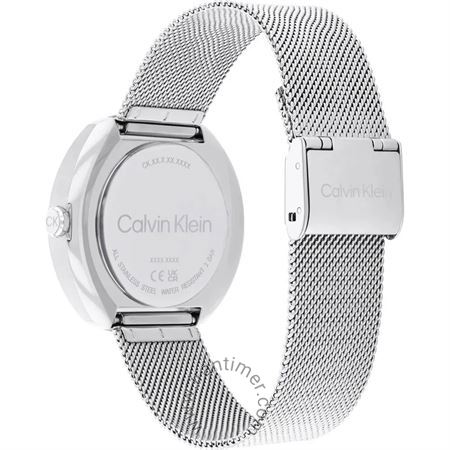 قیمت و خرید ساعت مچی زنانه کالوین کلاین(CALVIN KLEIN) مدل 25200338 کلاسیک | اورجینال و اصلی