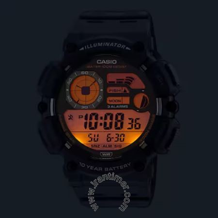 قیمت و خرید ساعت مچی مردانه کاسیو (CASIO) جنرال مدل WS-1500H-1AVDF اسپرت | اورجینال و اصلی