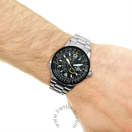 قیمت و خرید ساعت مچی مردانه سیتیزن(CITIZEN) مدل BJ7006-56L کلاسیک | اورجینال و اصلی