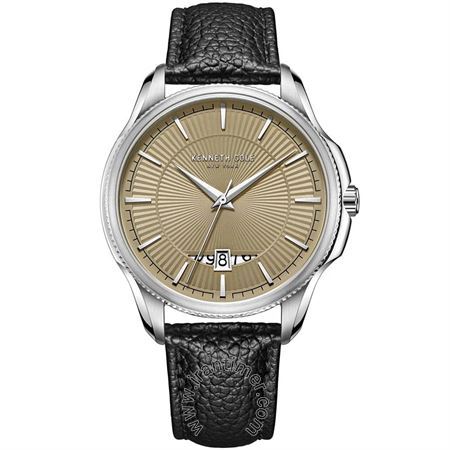 قیمت و خرید ساعت مچی مردانه کنت کول(KENNETH COLE) مدل KCWGB2217802 کلاسیک | اورجینال و اصلی