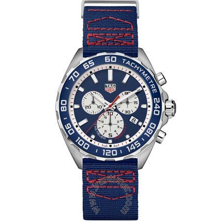 قیمت و خرید ساعت مچی مردانه تگ هویر(TAG HEUER) مدل CAZ1018.FC8213 اسپرت | اورجینال و اصلی