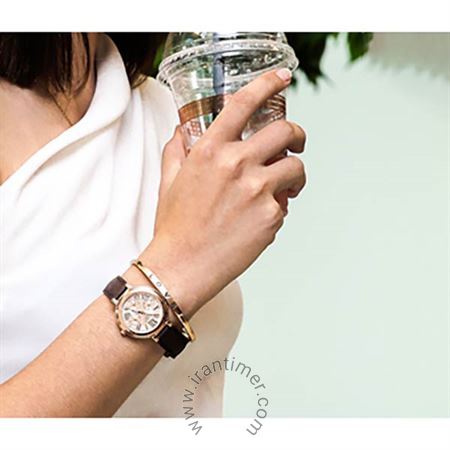 قیمت و خرید ساعت مچی زنانه کاسیو (CASIO) شین مدل SHE-3034GL-7A2UDF کلاسیک | اورجینال و اصلی