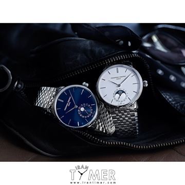 قیمت و خرید ساعت مچی مردانه فردریک کنستانت(FREDERIQUE CONSTANT) مدل FC-705N4S6B کلاسیک | اورجینال و اصلی