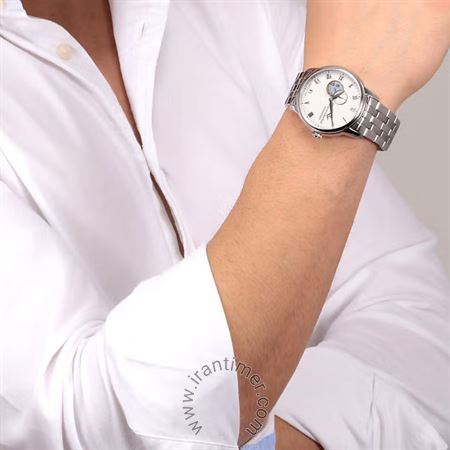قیمت و خرید ساعت مچی مردانه لوسین روشا(Lucien Rochat) مدل R0423116001 کلاسیک | اورجینال و اصلی