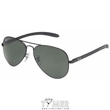 قیمت و خرید عینک آفتابی زنانه مردانه کلاسیک اسپرت (RAY BAN) مدل RB8307/002.N5-58 | اورجینال و اصلی