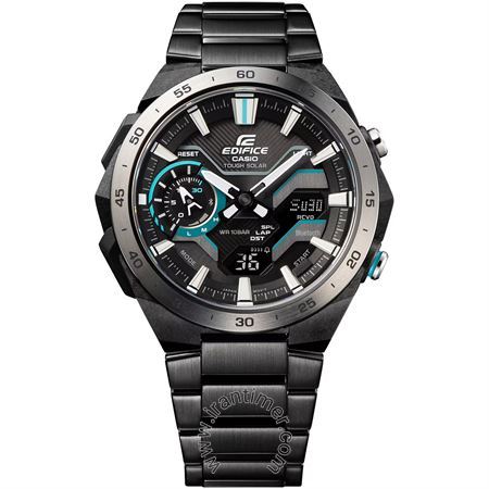 قیمت و خرید ساعت مچی مردانه کاسیو (CASIO) ادیفس(ادیفایس) مدل ECB-2200DD-1A اسپرت | اورجینال و اصلی