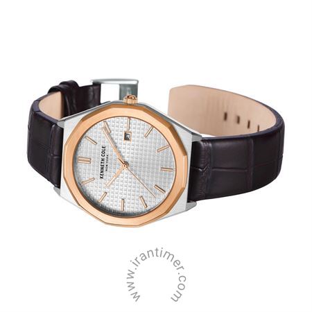 قیمت و خرید ساعت مچی مردانه کنت کول(KENNETH COLE) مدل KCWGB2234210 کلاسیک | اورجینال و اصلی