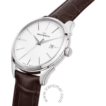 قیمت و خرید ساعت مچی مردانه فلیپ واچ(Philip Watch) مدل R8251217001 کلاسیک | اورجینال و اصلی