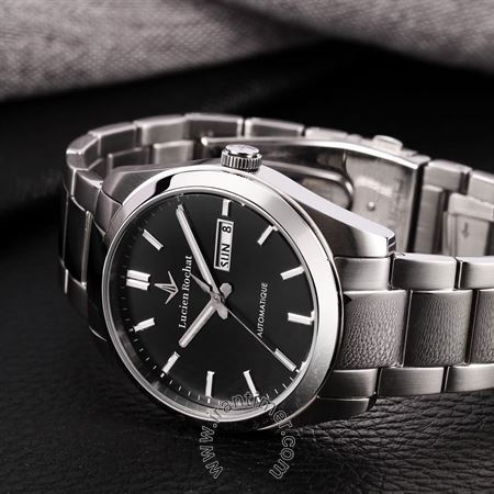 قیمت و خرید ساعت مچی مردانه لوسین روشا(Lucien Rochat) مدل R0423114004 کلاسیک | اورجینال و اصلی