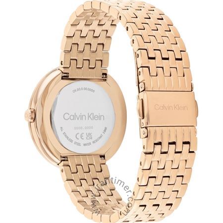 قیمت و خرید ساعت مچی زنانه کالوین کلاین(CALVIN KLEIN) مدل 25200322 کلاسیک | اورجینال و اصلی