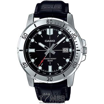 قیمت و خرید ساعت مچی مردانه کاسیو (CASIO) جنرال مدل MTP-VD01L-1EVUDF کلاسیک | اورجینال و اصلی