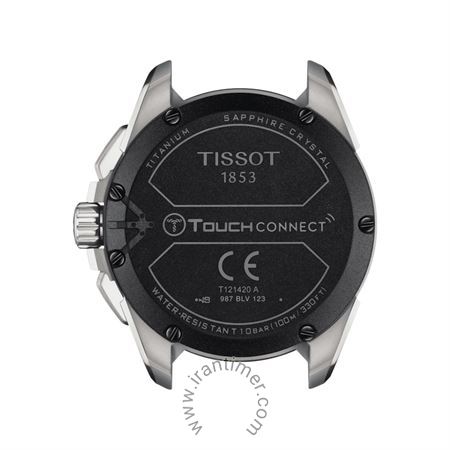 قیمت و خرید ساعت مچی مردانه تیسوت(TISSOT) مدل T121.420.47.051.01 اسپرت | اورجینال و اصلی