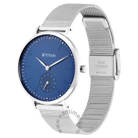 قیمت و خرید ساعت مچی زنانه تایتِن(TITAN) مدل T95142SM01 کلاسیک | اورجینال و اصلی