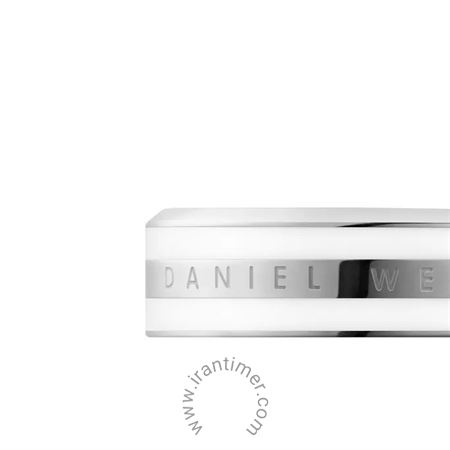 قیمت و خرید حلقه (انگشتر) زنانه دنیل ولینگتون(DANIEL WELLINGTON) مدل DW00400046 کلاسیک | اورجینال و اصلی