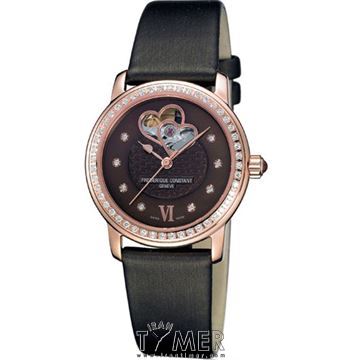 قیمت و خرید ساعت مچی زنانه فردریک کنستانت(FREDERIQUE CONSTANT) مدل FC-310CDHB2PD9 کلاسیک | اورجینال و اصلی