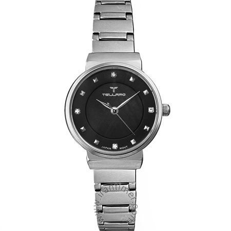 قیمت و خرید ساعت مچی زنانه تلارو(Tellaro) مدل T3061L-S2212 کلاسیک | اورجینال و اصلی