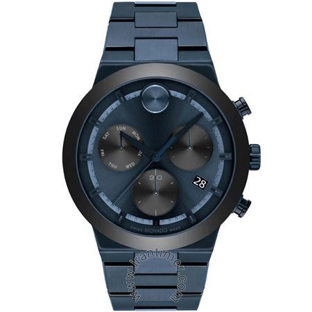 قیمت و خرید ساعت مچی مردانه موادو(MOVADO) مدل 3600859 کلاسیک | اورجینال و اصلی