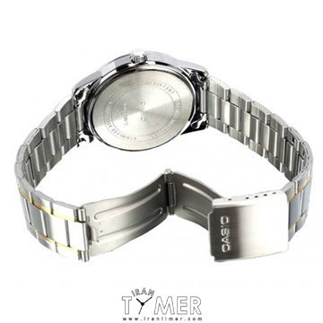 قیمت و خرید ساعت مچی زنانه کاسیو (CASIO) جنرال مدل LTP-V001SG-9BUDF کلاسیک | اورجینال و اصلی