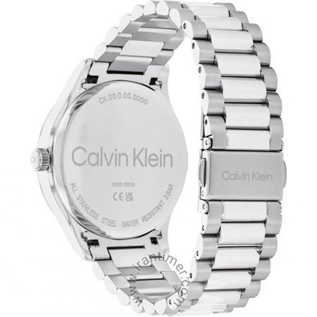 قیمت و خرید ساعت مچی مردانه زنانه کالوین کلاین(CALVIN KLEIN) مدل 25200342 کلاسیک | اورجینال و اصلی