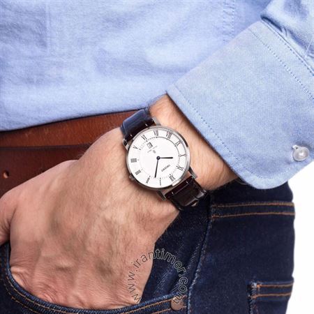 قیمت و خرید ساعت مچی مردانه اورینت(ORIENT) مدل FGW0100HW0 کلاسیک | اورجینال و اصلی