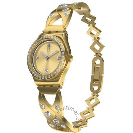 قیمت و خرید ساعت مچی زنانه سواچ(SWATCH) مدل YSG164G کلاسیک فشن | اورجینال و اصلی