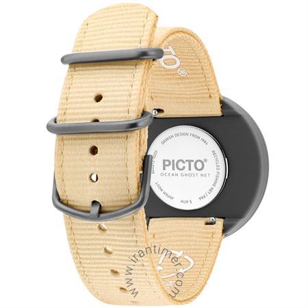 قیمت و خرید ساعت مچی مردانه زنانه پیکتو(PICTO) مدل PR44012-R012 اسپرت | اورجینال و اصلی