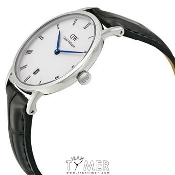 قیمت و خرید ساعت مچی زنانه دنیل ولینگتون(DANIEL WELLINGTON) مدل DW00100117 کلاسیک | اورجینال و اصلی