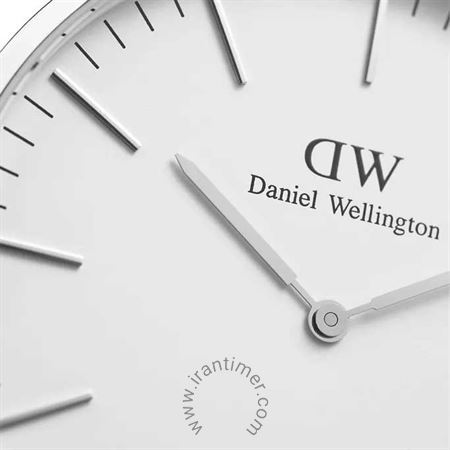 قیمت و خرید ساعت مچی مردانه دنیل ولینگتون(DANIEL WELLINGTON) مدل DW00100276 کلاسیک | اورجینال و اصلی