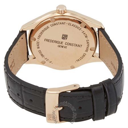 قیمت و خرید ساعت مچی زنانه فردریک کنستانت(FREDERIQUE CONSTANT) مدل FC-220MS3B4 کلاسیک | اورجینال و اصلی