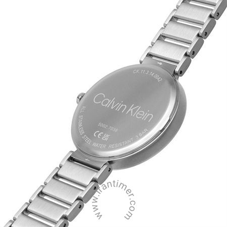 قیمت و خرید ساعت مچی زنانه کالوین کلاین(CALVIN KLEIN) مدل 25200137 کلاسیک | اورجینال و اصلی