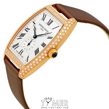 قیمت و خرید ساعت مچی زنانه فردریک کنستانت(FREDERIQUE CONSTANT) مدل FC-235M3TPV4 کلاسیک فشن | اورجینال و اصلی