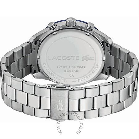 قیمت و خرید ساعت مچی مردانه لاکوست(LACOSTE) مدل 2011081 اسپرت | اورجینال و اصلی